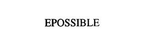 EPOSSIBLE trademark