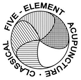 CLASSICAL FIVE - ELEMENT ACUPUNCTURE trademark