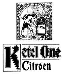 KETEL ONE CITROEN trademark