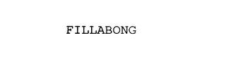 FILLABONG trademark