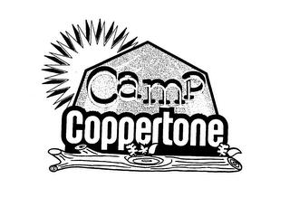 CAMP COPPERTONE trademark