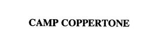 CAMP COPPERTONE trademark