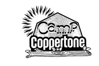 CAMP COPPERTONE trademark