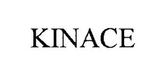 KINACE trademark