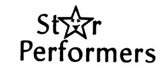 STAR PERFORMERS trademark