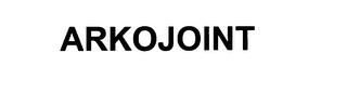 ARKOJOINT trademark