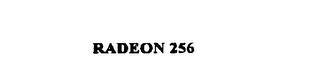 RADEON 256 trademark