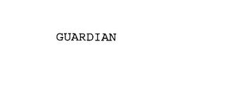 GUARDIAN trademark