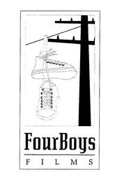 FOURBOYS FILMS trademark