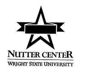 NUTTER CENTER WRIGHT STATE UNIVERSITY trademark