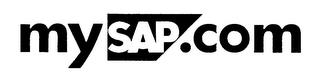 MYSAP.COM trademark