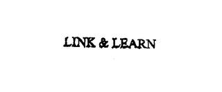 LINK & LEARN trademark