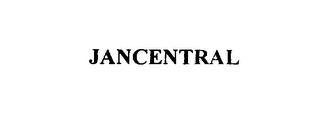 JANCENTRAL trademark