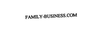 FAMILY-BUSINESS.COM trademark