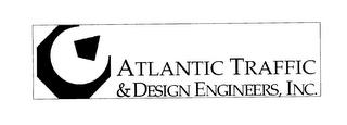 C ATLANTIC TRAFFIC & DESIGN ENGINEERS, INC. trademark