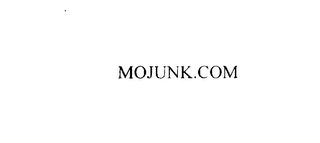 MOJUNK.COM trademark