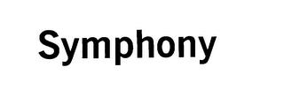 SYMPHONY trademark