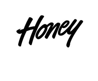 HONEY trademark