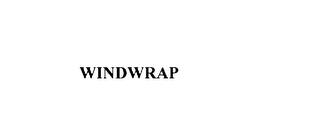 WINDWRAP trademark