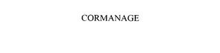 CORMANAGE trademark