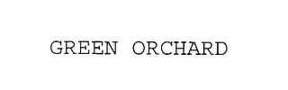 GREEN ORCHARD trademark