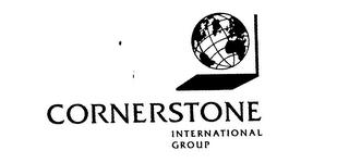 CORNERSTONE INTERNATIONAL GROUP trademark