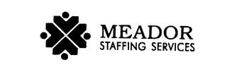 MEADOR STAFFING SERVICES trademark