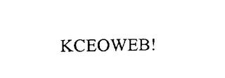 KCEOWEB! trademark