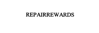 REPAIRREWARDS trademark