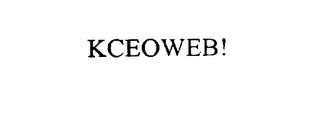 KCEOWEB! trademark