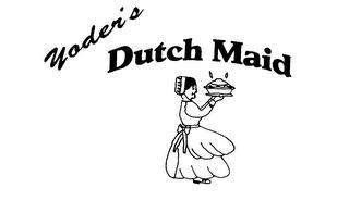 YODER'S DUTCH MAID trademark