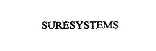 SURESYSTEMS trademark