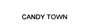 CANDY TOWN trademark