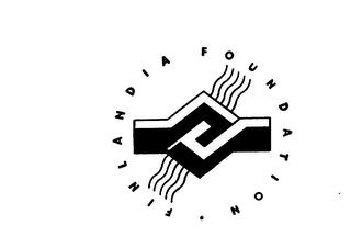 FINLANDIA FOUNDATION trademark