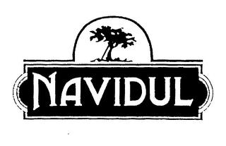 NAVIDUL trademark