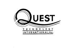 QUEST TECHNOLOGY INTERNATIONAL, INC. trademark