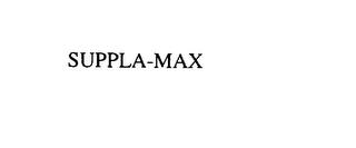 SUPPLA-MAX trademark