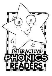 INTERACTIVE PHONICS READERS trademark