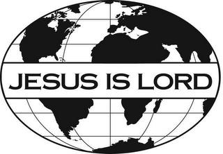 JESUS IS LORD trademark