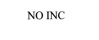 NO INC trademark