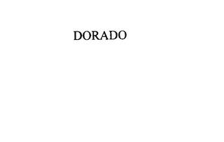 DORADO trademark