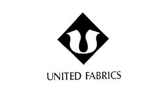 U UNITED FABRICS trademark