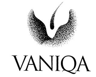 VANIQA trademark