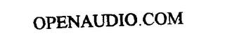 OPENAUDIO.COM trademark