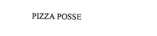 PIZZA POSSE trademark