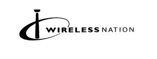 WIRELESS NATION trademark