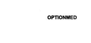 OPTIONMED trademark