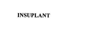 INSUPLANT trademark