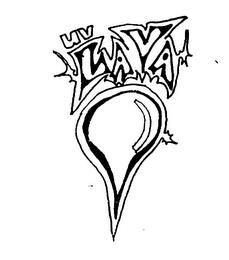 UV LAVA trademark