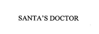 SANTA'S DOCTOR trademark